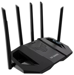 Маршрутизатор ASUS TUF Gaming BE6500 (90IG0920-MO9C00)
