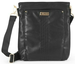 Сумка De Luxe DLTB-501B-PU10.2 10.1 до 10" черный
