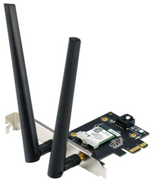Wi-Fi адаптер ASUS PCE-AXE5400