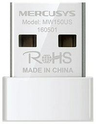 Wi-Fi адаптер Mercusys MW150US