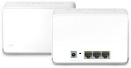 Wi-Fi роутер Mercusys Halo H70X 2-pack EU