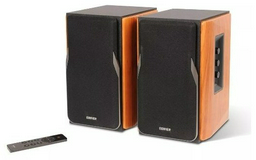 Компьютерные колонки Edifier R1380DB коричневый