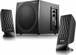 Компьютерные колонки Microlab M-300 черный