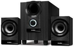 Компьютерные колонки SVEN MS-150 черный