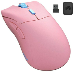 Мышь GLORIOUS GLO-MS-PDW-FLA-FORGE розовый