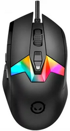 Мышь Lorgar MSP80 Black LRG-MSP80-BK черный