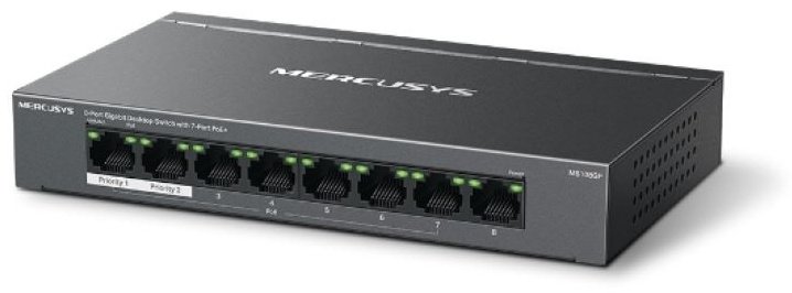 Коммутатор Mercusys MS108GP