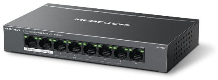 Коммутатор Mercusys MS108GP