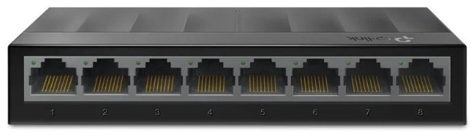 TP-LINK S1008G черный