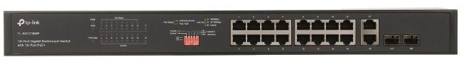 Коммутатор TP-LINK TL-SG1218MP(UN) V5.0 купить,150400