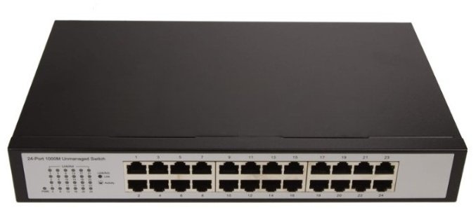 Коммутатор BDCOM S1524 V1