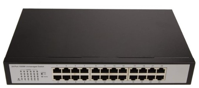 Коммутатор BDCOM S1524 V1