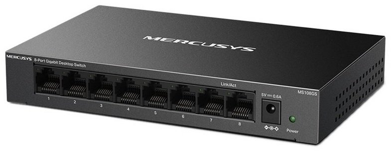 Коммутатор Mercusys MS108GS/MS108GS(UN) V1.0/MS108GS(UN) V1.1 - ForteMarket Коммутатор Mercusys MS108GS/MS108GS(UN) V1.0/MS108GS(UN) V1.1 купить,13480