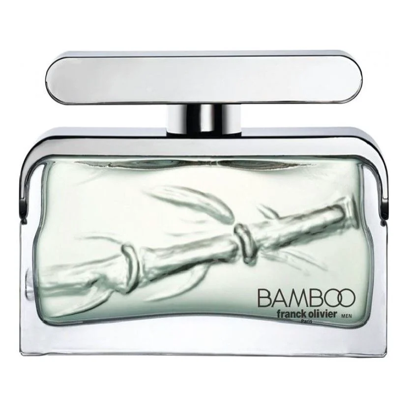 Туалетная вода Franck Olivier Bamboo 75мл купить,NaN