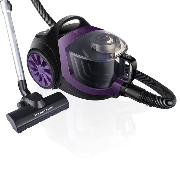 Пылесос Arnica Tesla Premium Purple фиолетовый