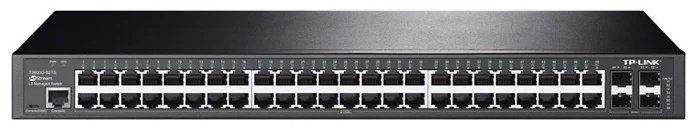 TP-LINK T2600G-52TS черный купить,NaN