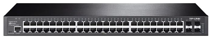 TP-LINK T2600G-52TS черный купить,NaN