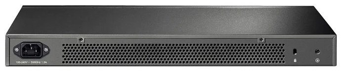 TP-LINK T2600G-52TS черный купить,NaN