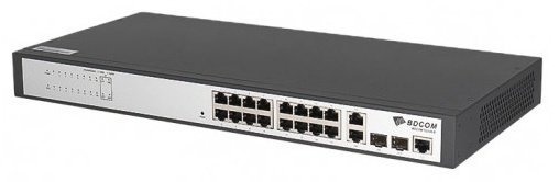Коммутатор BDCOM S2220-B