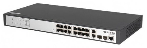 Коммутатор BDCOM S2220-B