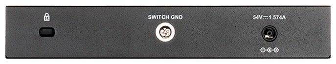 Коммутатор D-link DGS-1100-08PV2/A3A