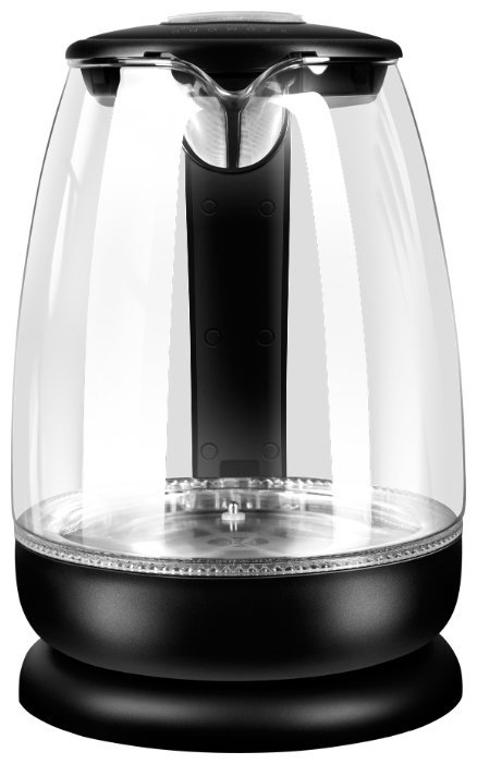 Электрочайник Redmond RK-G210S 1.7 л черный купить,NaN