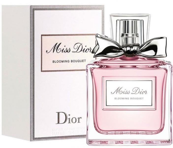 Туалетная вода Christian Dior Miss Dior Blooming Bouquet 100мл - ForteMarket Туалетная вода Christian Dior Miss Dior Blooming Bouquet 100мл купить,0