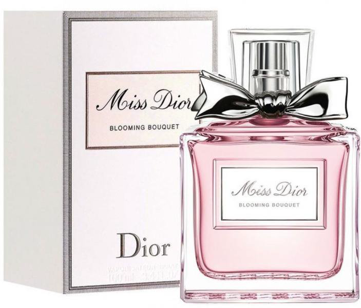 Туалетная вода Christian Dior Miss Dior Blooming Bouquet 50мл купить,87580