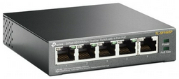 Коммутатор TP-LINK TL-SF1005P V5.0