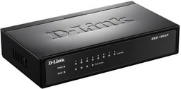 &nbsp;D-Link DES-1008P/C1A черный