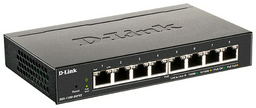 Коммутатор D-link DGS-1100-08PV2/A3A