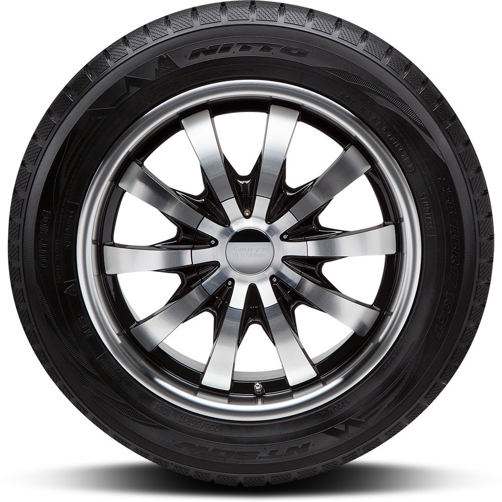 Шина Nitto NT90W 225/65 R17 102Q зимняя купить,49790