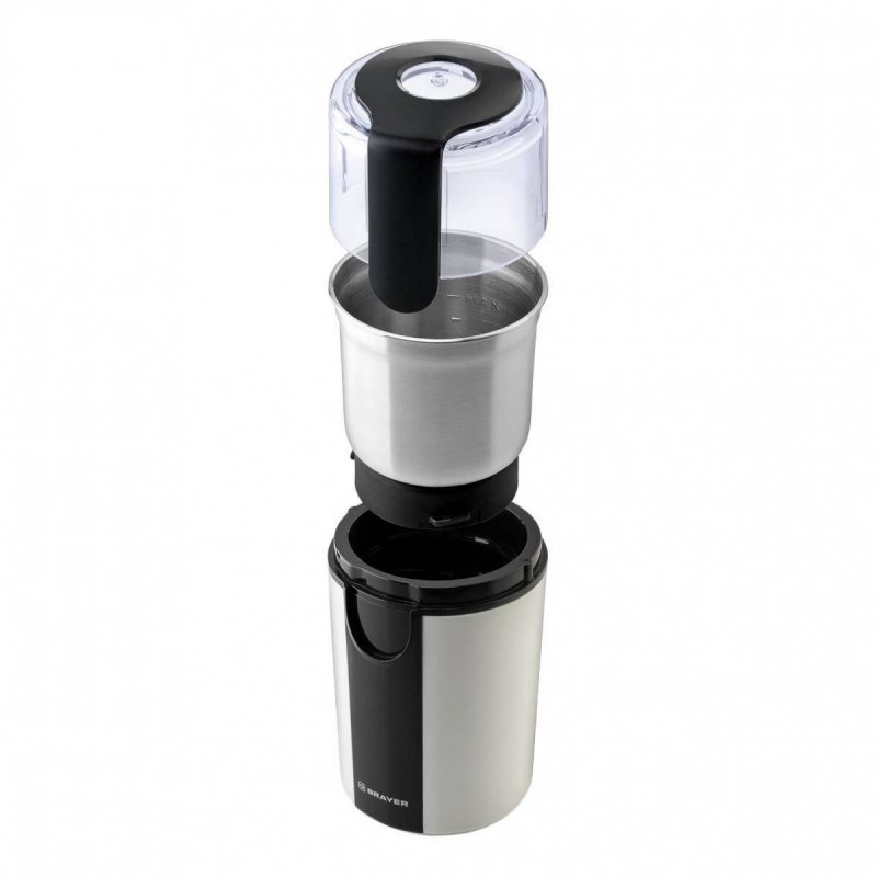 Кофемолка Brayer BR1182 белая - ForteMarket Кофемолка Brayer BR1182 белая купить,17990