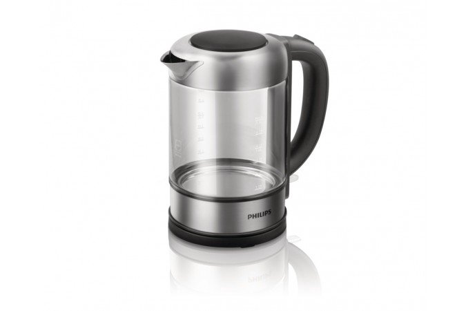 Чайник Philips HD9342/01 1,5л серебристый купить,NaN