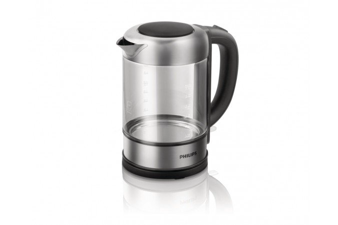 Чайник Philips HD9342/01 1,5л серебристый купить,NaN
