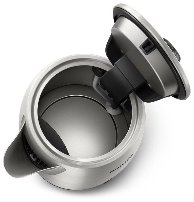 Электрочайник Philips HD9353/90 1,7л серебристый купить,0