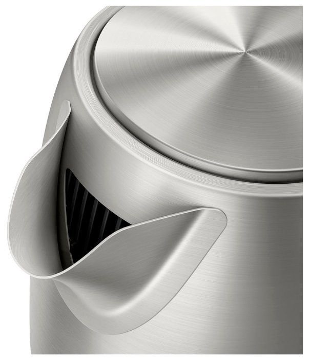 Электрочайник Philips HD9353/90 1,7л серебристый купить,0