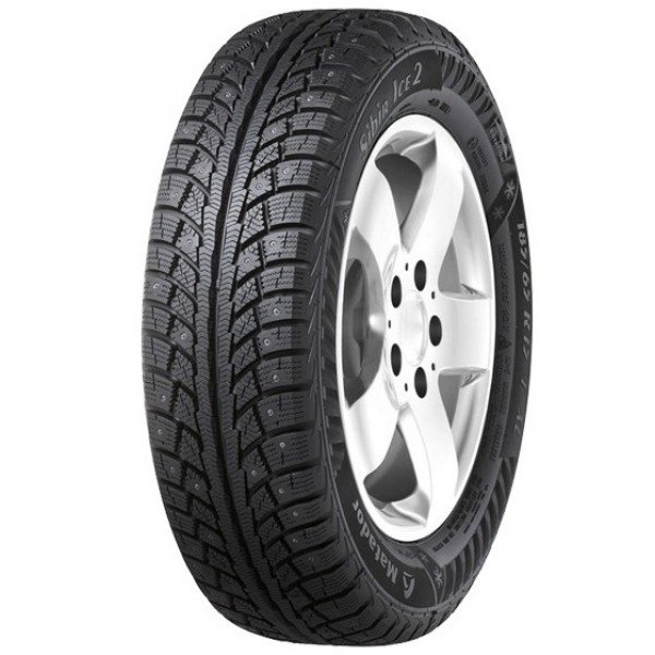 Шина Matador MP30 Sibir Ice 2 185/60 R15 88T XL зимняя купить,NaN
