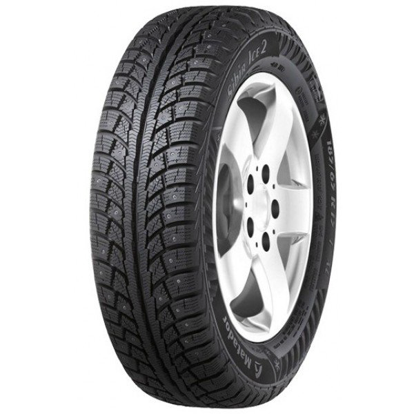 Шина Matador MP30 Sibir Ice 2 185/60 R15 88T XL зимняя купить,NaN