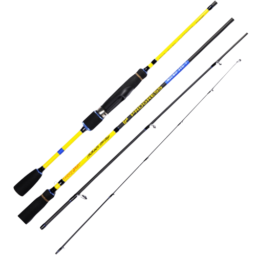 Удилище Lucky John Progress Micro Jig LJPJ-6112LM 2,12 м