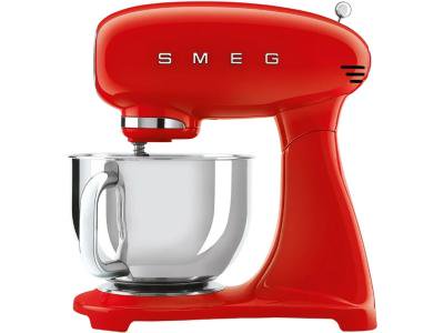 Миксер Smeg SMF03RDEU красный