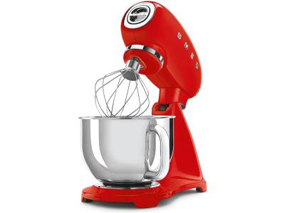 Миксер Smeg SMF03RDEU красный - ForteMarket Миксер Smeg SMF03RDEU красный купить,0