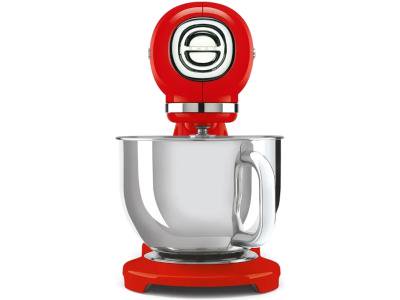 Миксер Smeg SMF03RDEU красный - ForteMarket Миксер Smeg SMF03RDEU красный купить,0