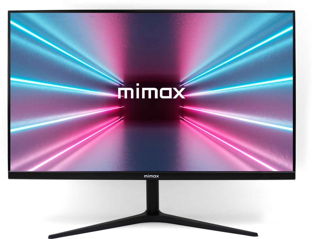 Монитор Mimax HD241 черный