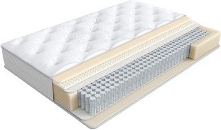 Матрас Askona Serta Embrace Glory 140х200 - ForteMarket Матрас Askona Serta Embrace Glory 140х200 купить,NaN