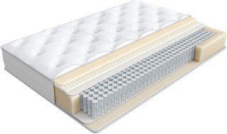 Матрас Askona Serta Embrace Glory 140х200 - ForteMarket Матрас Askona Serta Embrace Glory 140х200 купить,NaN