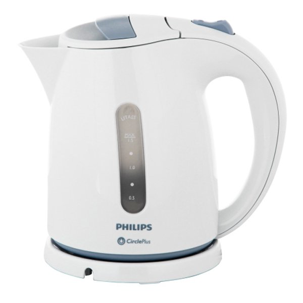 Чайник Philips HD4646 белый купить,NaN