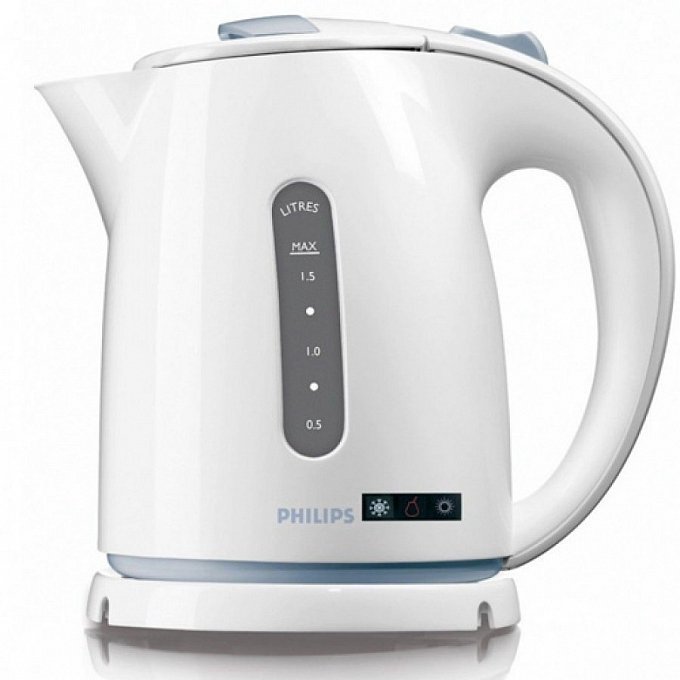 Чайник Philips HD4646 белый