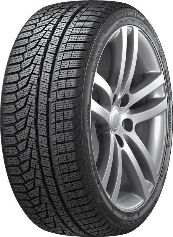 Шина Hankook Winter i*cept evo2 W320 295/35 R23 108W SUV зимняя купить,707330