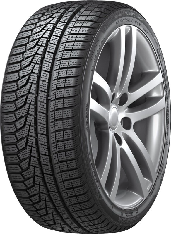 Шина Hankook Winter i*cept evo2 W320 295/35 R23 108W SUV зимняя купить,707330